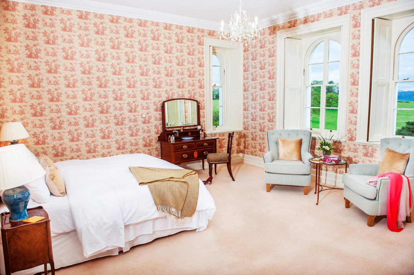 COOLCLOGHER HOUSE KILLARNEY - Lodge Reviews (Ireland)