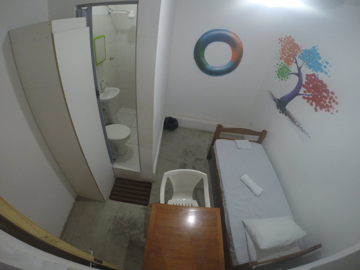 BALCONY HOSTEL HOTEL - Prices & Reviews (Sao Paulo, Brazil)