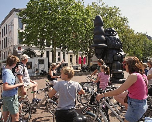 rotterdam city tour fiets