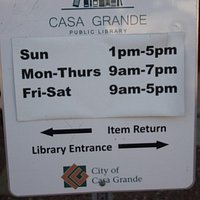 When people can come because of renovations