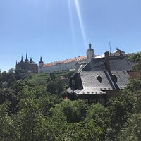 Fotografie z vyhlídky