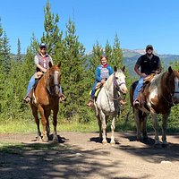 The Diamond P Ranch (West Yellowstone) - All You Need to Know BEFORE You Go