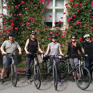 Meet the bike-loving Finnish city that keeps pedalling even in the
