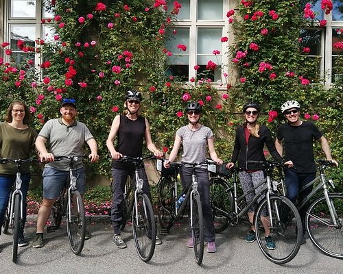 best oslo norway bike tour