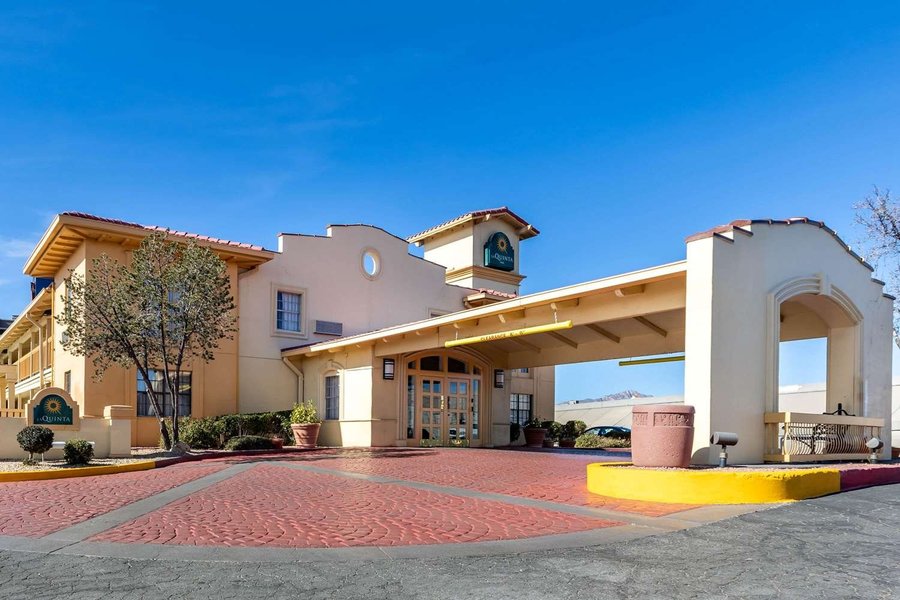 QUINTA INN WYNDHAM PASO AIRPORT  42     7  1    Updated 2021