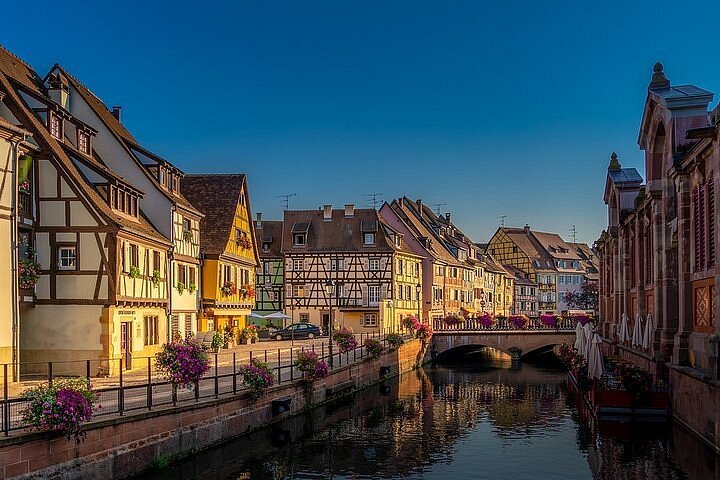 2024 Colmar Private Walking Tour With A Professional Guide