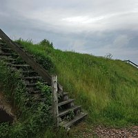 Schutzwallrekonstruktion