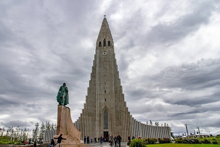 2024 Reykjavik Reykjavik Private Walking Tour With A Professional Guide   Caption 