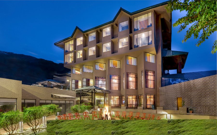 STERLING MANALI (Prini) - Resort Reviews, Photos, Rate Comparison ...