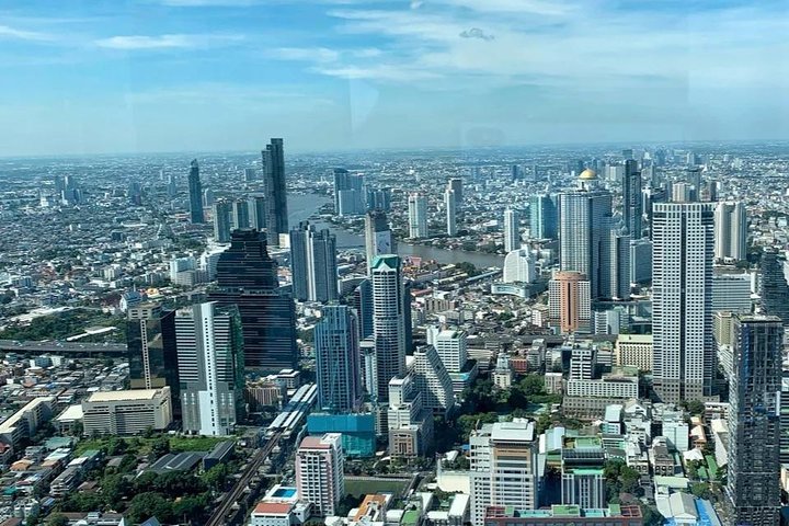 Mahanakorn Skywalk (Bangkok) - Lohnt Es Sich? Aktuell Für 2024 (Mit Fotos)