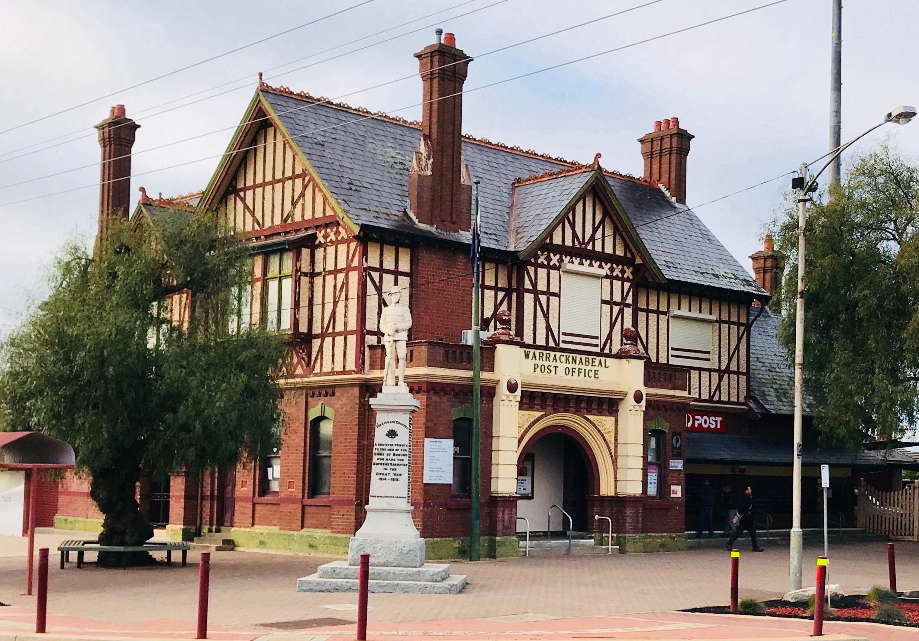 Warracknabeal Post Office - 2022 Alles Wat U Moet Weten VOORDAT Je Gaat ...