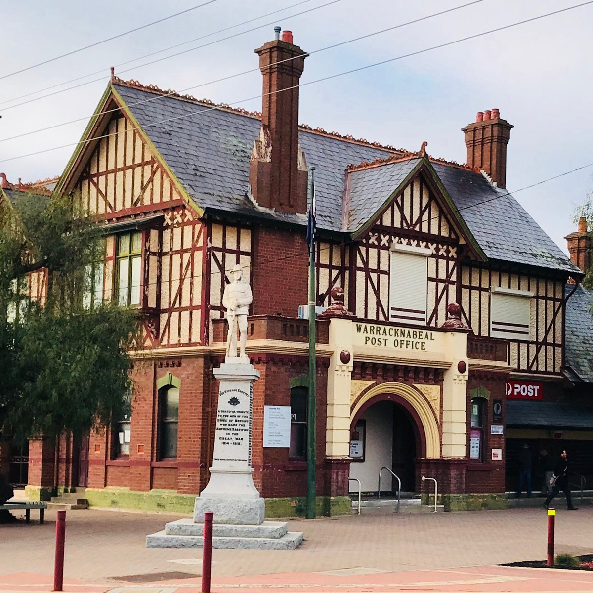 WARRACKNABEAL POST OFFICE (2024) All You Need to Know BEFORE You Go ...