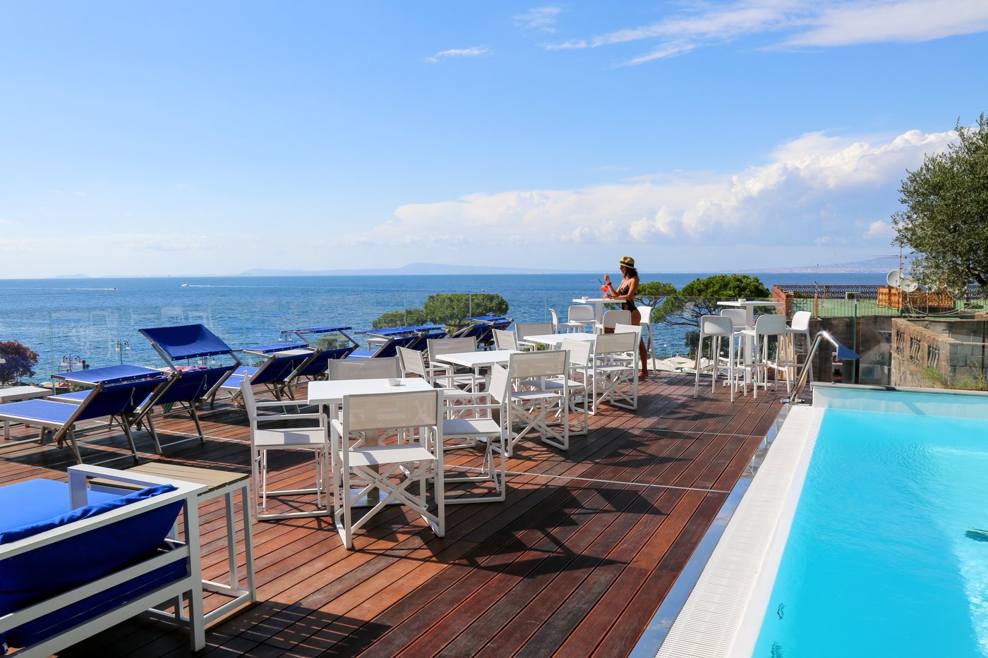 HOTEL IL FARO (Sorrente, Italie) : tarifs 2025 et 24 avis