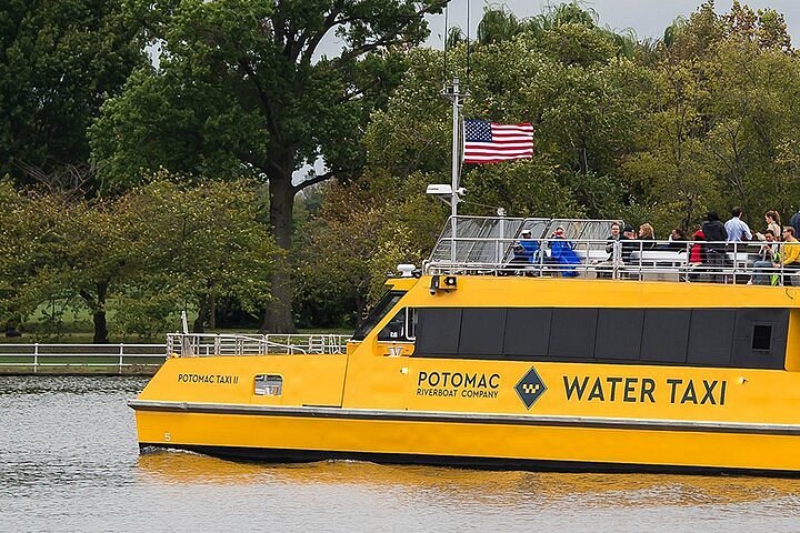 potomac riverboat company mount vernon