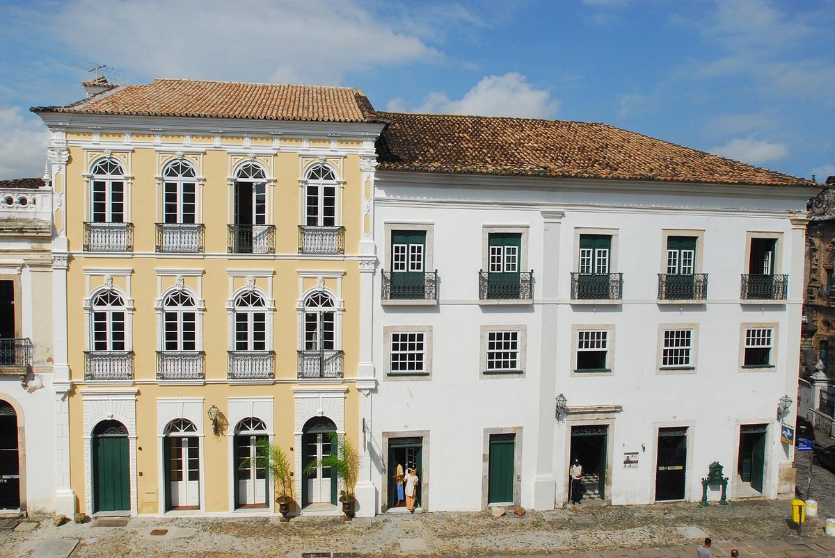 Villa Bahia, hotel in Salvador