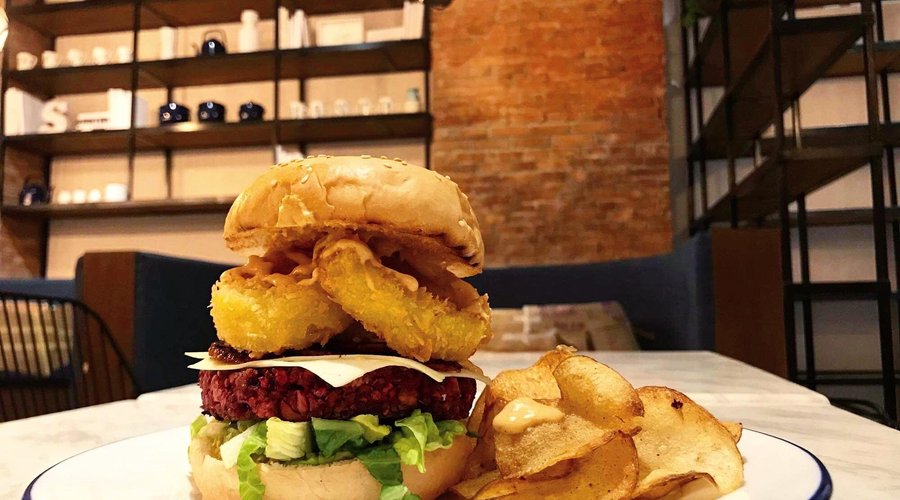 Wildthing Bacun Cheeseburger 