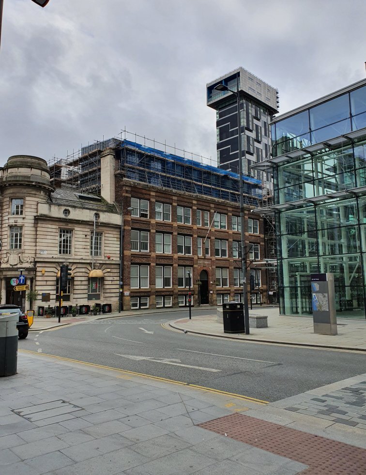 Irwell Chambers Building (Liverpool) - All You Need to Know BEFORE You Go