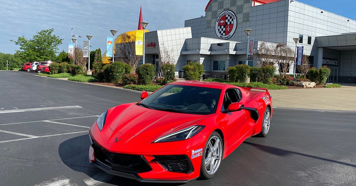 National Corvette Museum 볼링 그린 National Corvette Museum의 리뷰 트립어드바이저