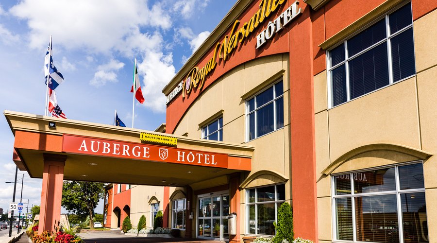 Welcome to the Auberge Royal Versailles