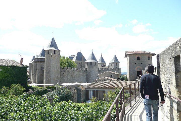 Évasions à Carcassonne et dans ses environs