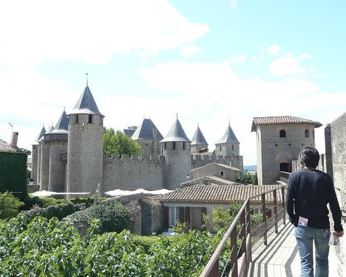 Adult Guide in Carcassonne