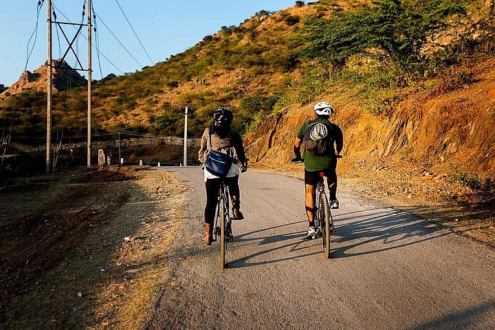 pondicherry bike trip