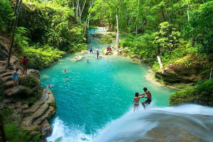 2023 Irie Blue Hole Tour from Ocho Rios