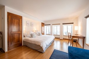 Zimmer und Suite