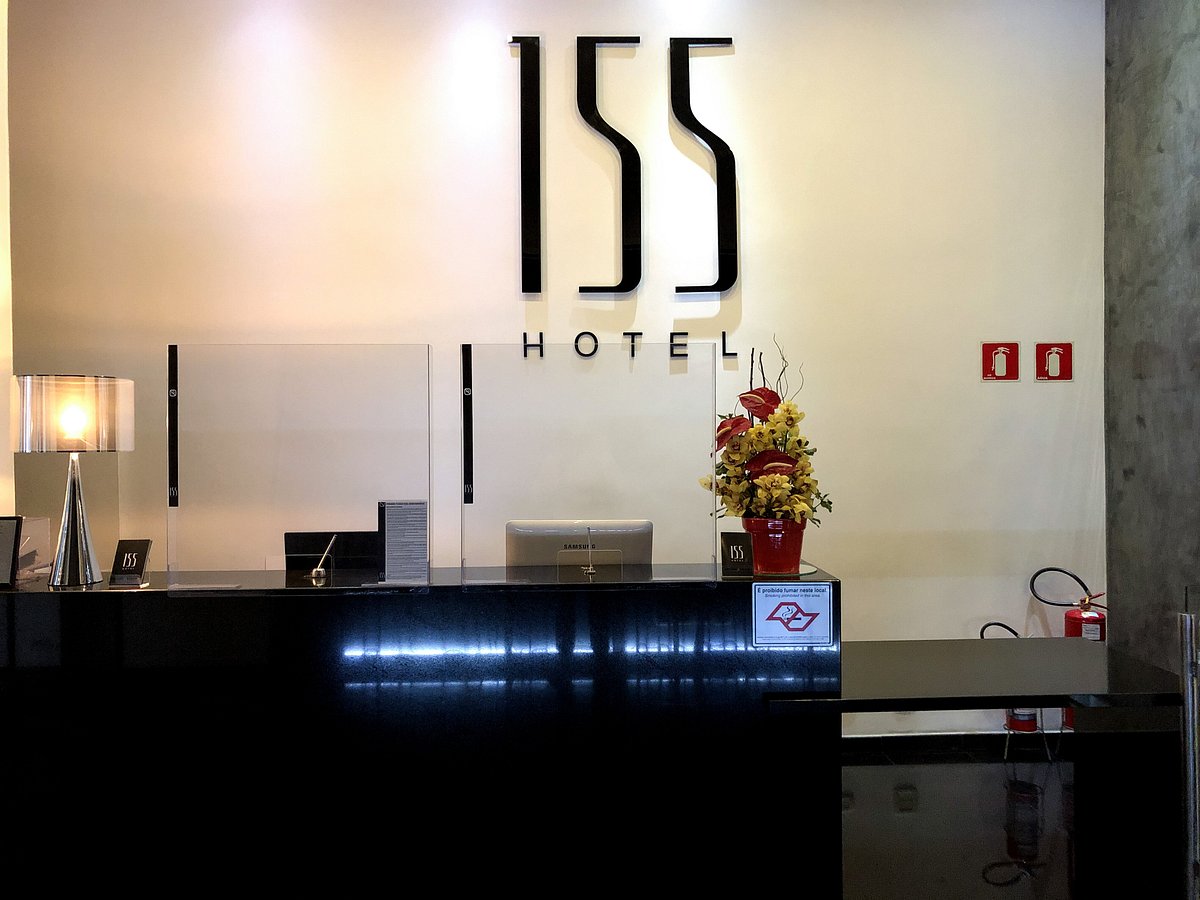 155 Hotel, hotell i São Paulo