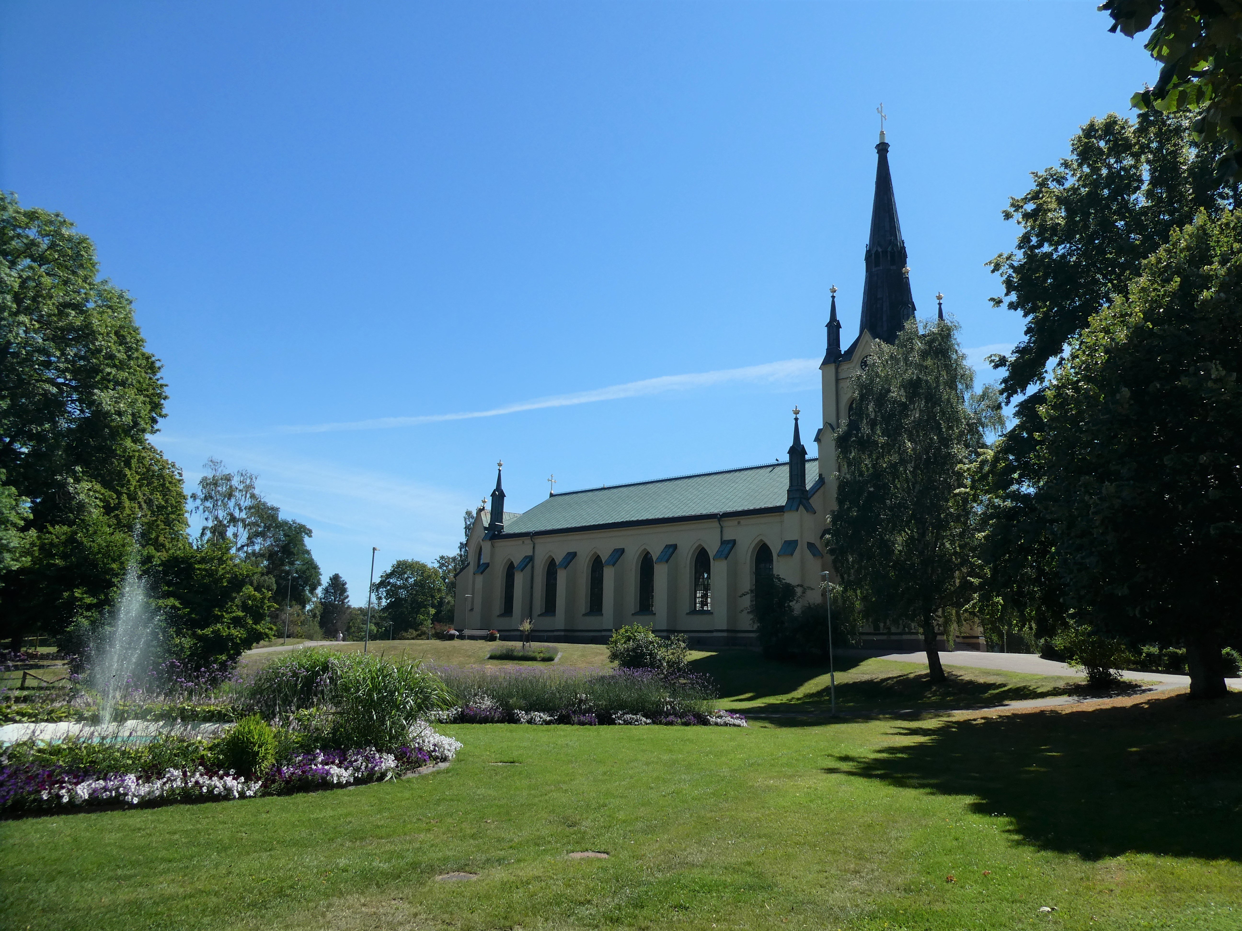 Oskarshamn Kyrka - 2022 Alles Wat U Moet Weten VOORDAT Je Gaat ...