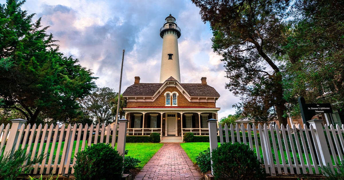 THE 15 BEST Things To Do In Saint Simons Island 2024   St Simons Island Lighthouse 