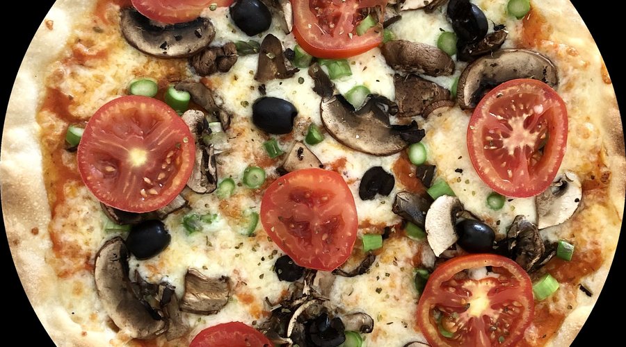 Pizza Vegetariana