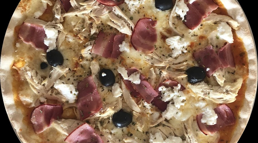 Pizza Frango