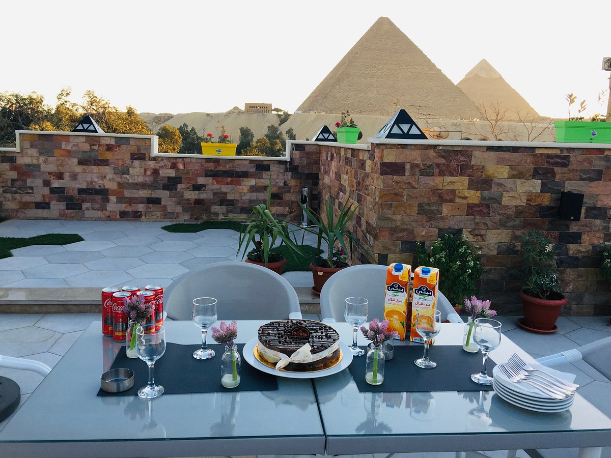 Elite Pyramids Boutique Hotel, hotel en Giza