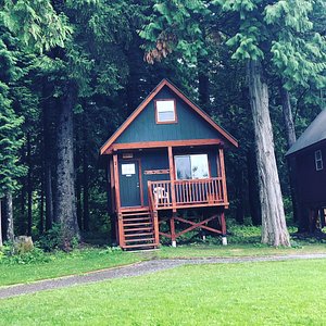 Hidden Acres Farm and Treehouse Resort in Terrace