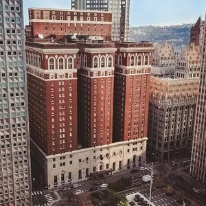 Omni William Penn Hotel, hotel in Pittsburgh