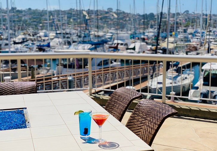 Hotel photo 24 of Bay Club Hotel & Marina.