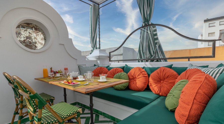 San Lucas Roof-top Terrace