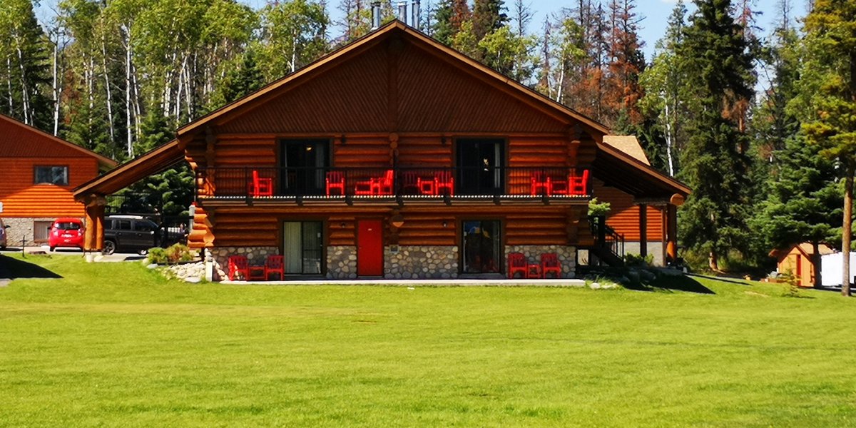 BECKER'S CHALETS - Updated 2022 (Jasper National Park, Canada)