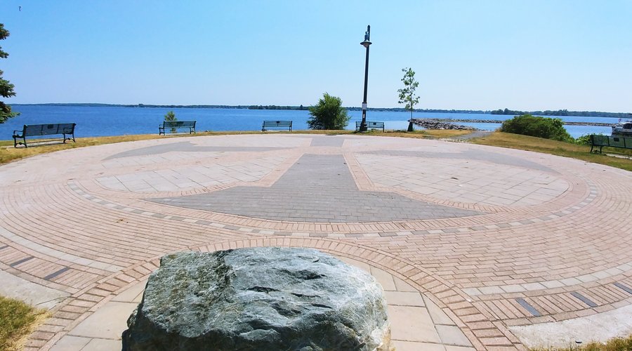 Kiwanis Bayshore Trail - Freestone Point Area