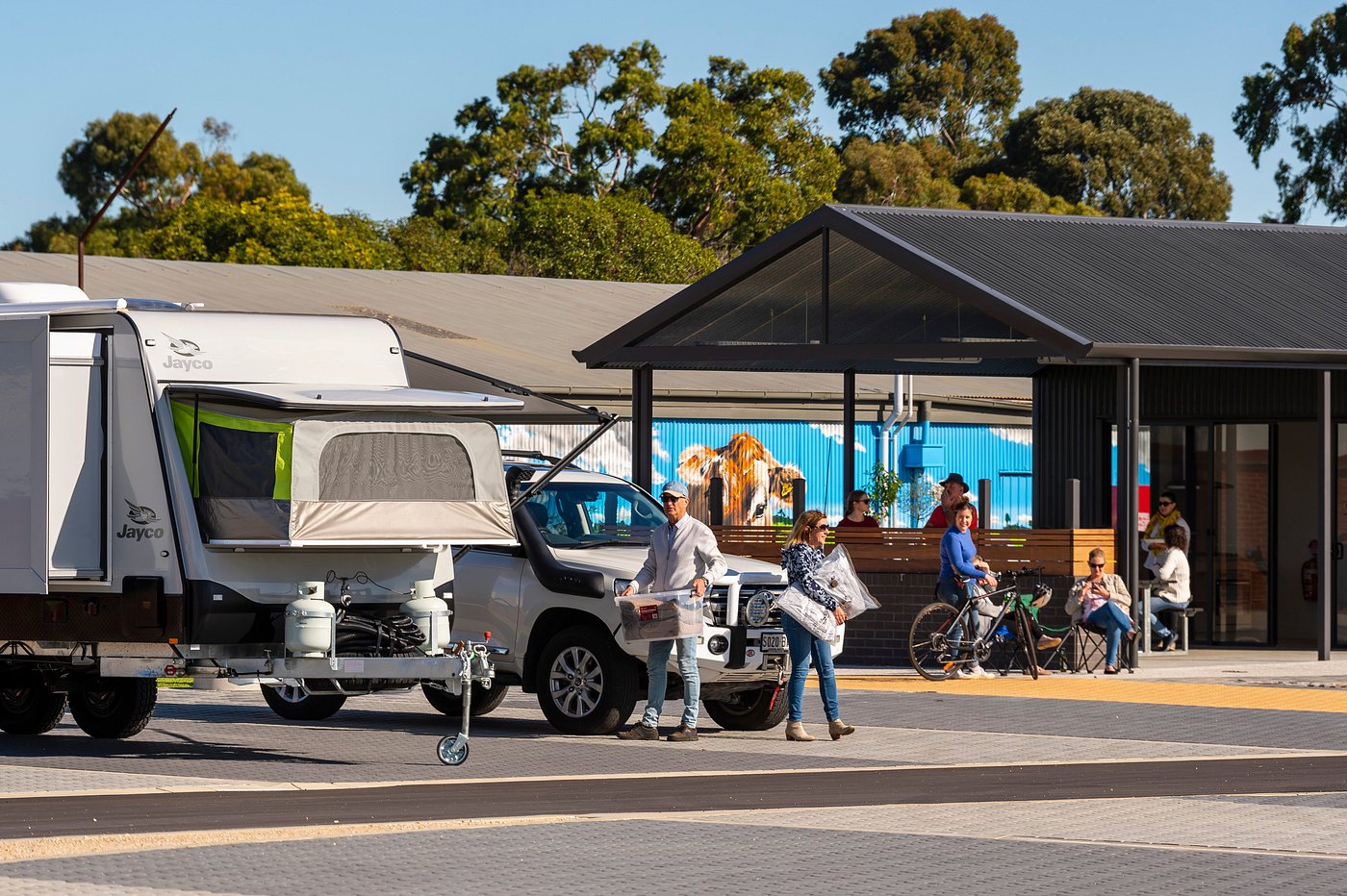 ADELAIDE SHOWGROUND CARAVAN PARK 2023 Reviews (Wayville) Photos of