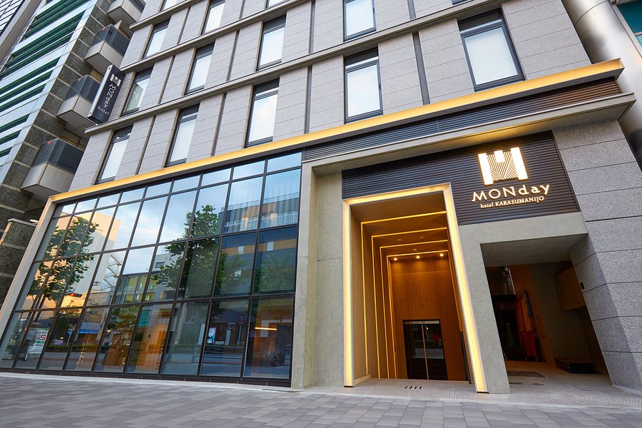 Hotel Monday Kyoto Karasuma Nijo 京都市 0条旅客点评与比价 Hotel Monday Kyoto Karasuma Nijo 京都市 0条旅客点评与比价