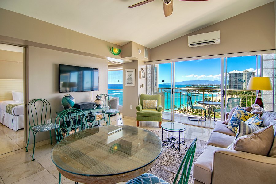 Best Accommodation Waikiki Beach Hawaii Apartments for Rent