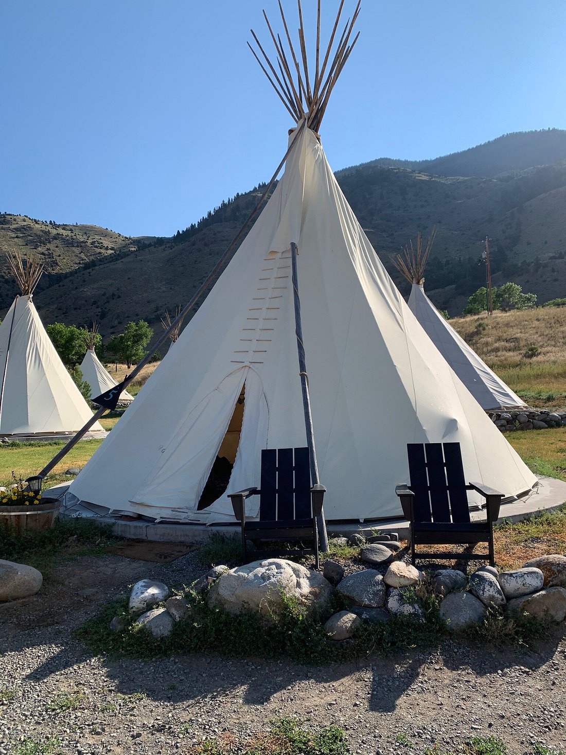 DREAMCATCHER TIPI HOTEL - Updated 2024 Prices & Campground Reviews ...