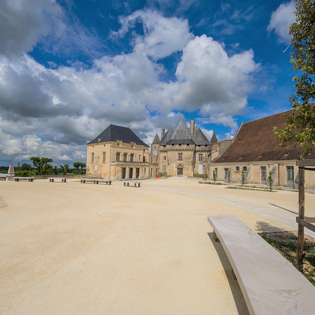 Office de tourisme du Sud Charente