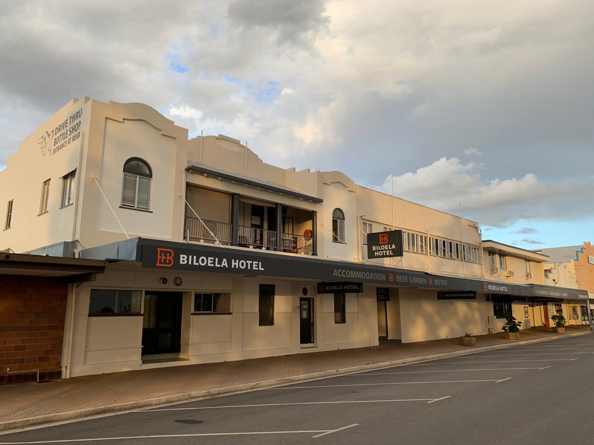 BILOELA HOTEL MOTEL - Updated 2022 (Queensland, Australia)