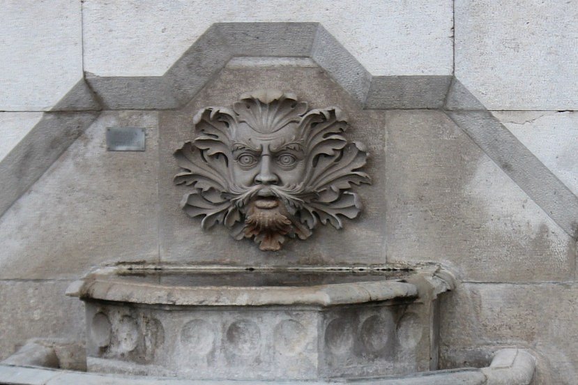 Fontana del mascherone (Trieste) - All You Need to Know BEFORE You Go