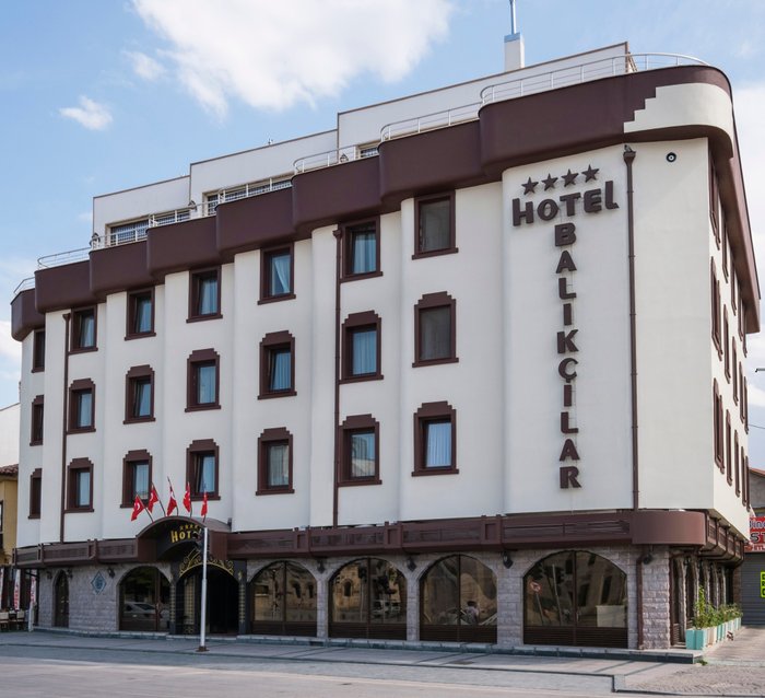 balikcilar hotel konya