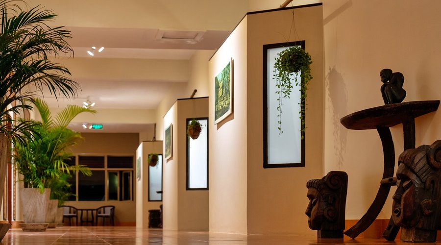 Hallways