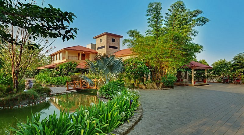 The Fern Gir Forest Resort, hotel in Somnath